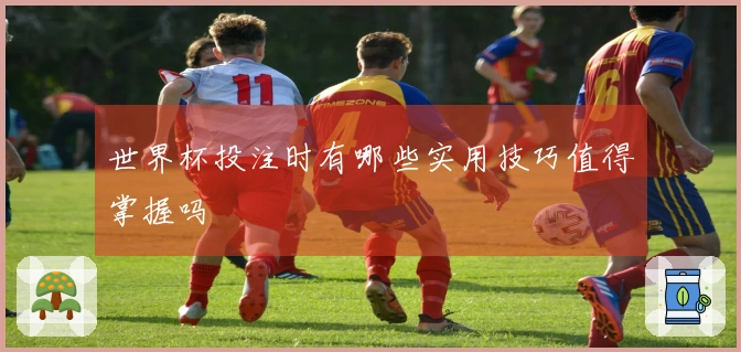 世界杯投注时有哪些实用技巧值得掌握吗