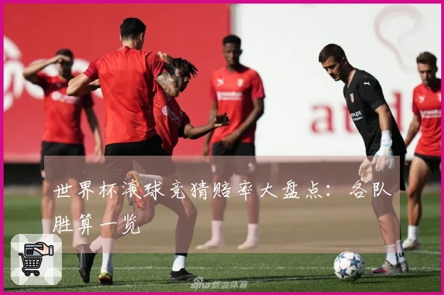 世界杯滚球竞猜赔率大盘点：各队胜算一览