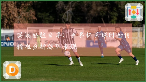 实战经验分享：世界杯买球时如何精准分析球队表现
