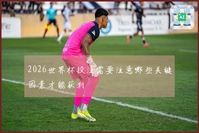 2026世界杯投注需要注意哪些关键因素才能获利